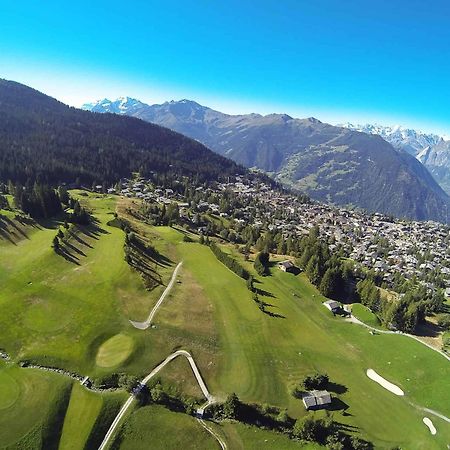 Ski-In, Chalet-Style Appt Central Verbier - 1 Min Walk To Lift Exteriér fotografie
