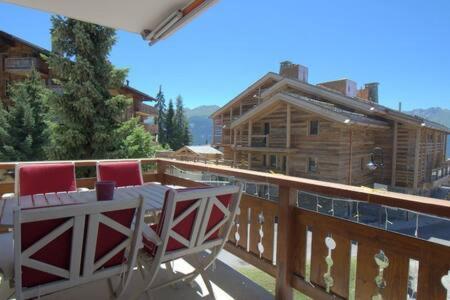 Ski-In, Chalet-Style Appt Central Verbier - 1 Min Walk To Lift Exteriér fotografie
