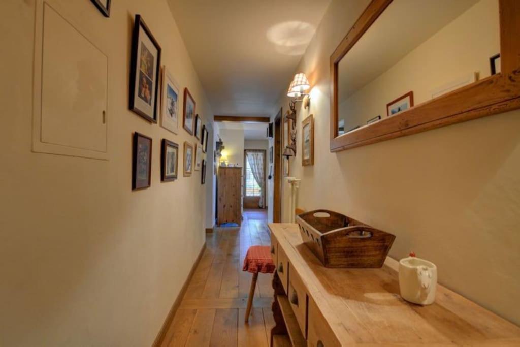 Ski-In, Chalet-Style Appt Central Verbier - 1 Min Walk To Lift Exteriér fotografie