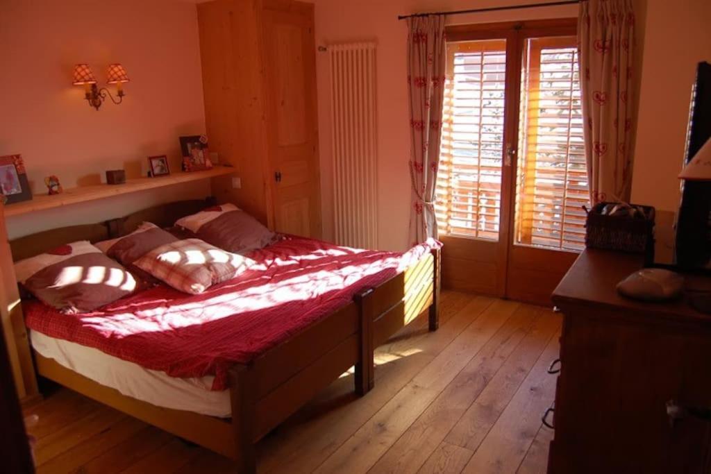 Ski-In, Chalet-Style Appt Central Verbier - 1 Min Walk To Lift Exteriér fotografie