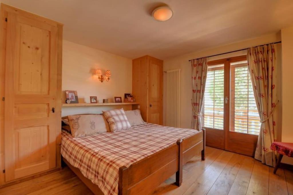 Ski-In, Chalet-Style Appt Central Verbier - 1 Min Walk To Lift Exteriér fotografie