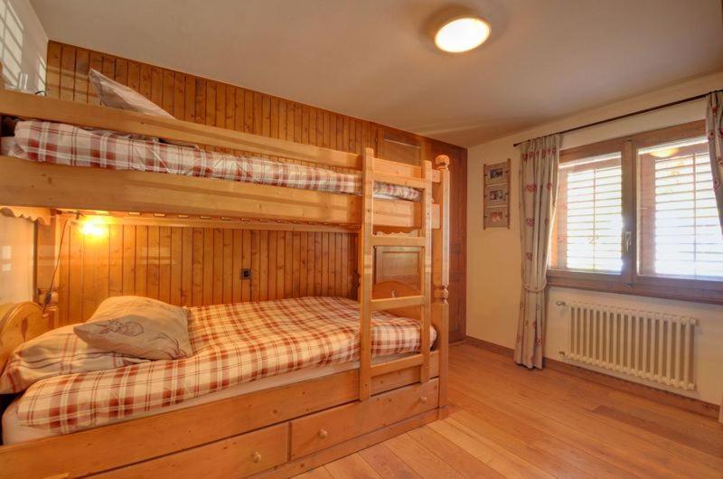 Ski-In, Chalet-Style Appt Central Verbier - 1 Min Walk To Lift Exteriér fotografie