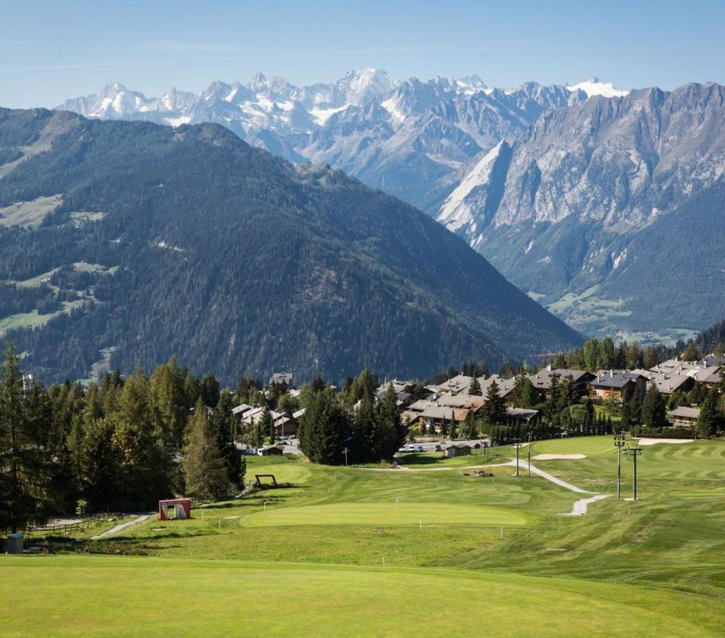 Ski-In, Chalet-Style Appt Central Verbier - 1 Min Walk To Lift Exteriér fotografie