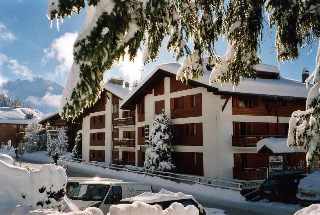 Ski-In, Chalet-Style Appt Central Verbier - 1 Min Walk To Lift Exteriér fotografie